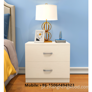 Hot Sale 2 gaveta Night Stand